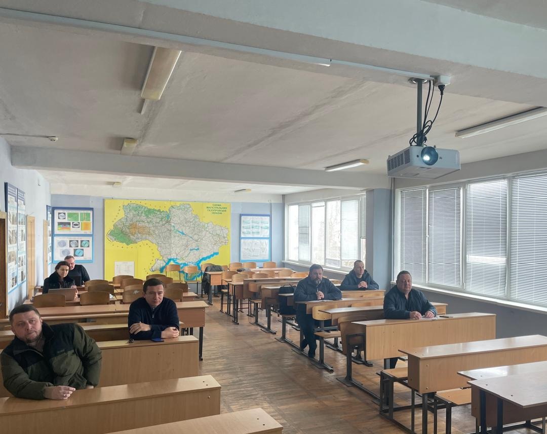 Науково-практична лекція аспіранта-фахівця