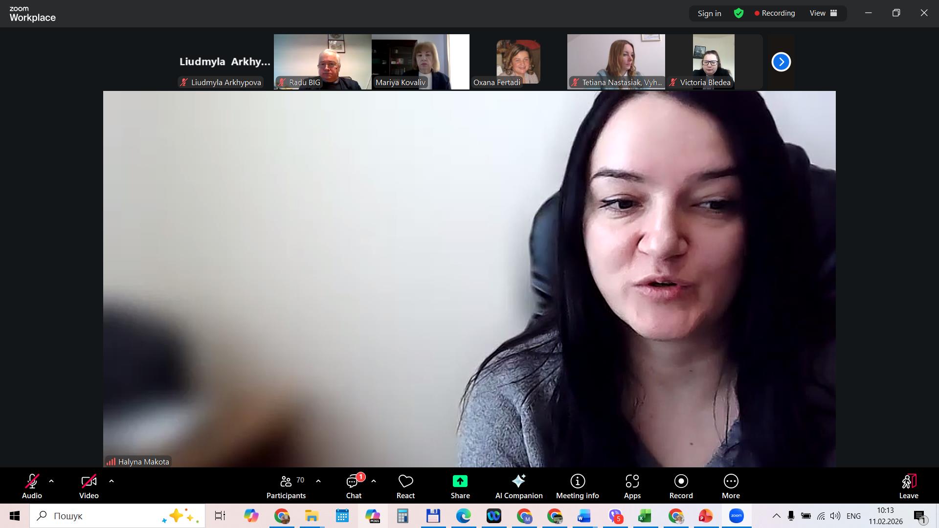 Міжнародний онлайн-семінар в рамках проекту «Карпатський культурний шлях»