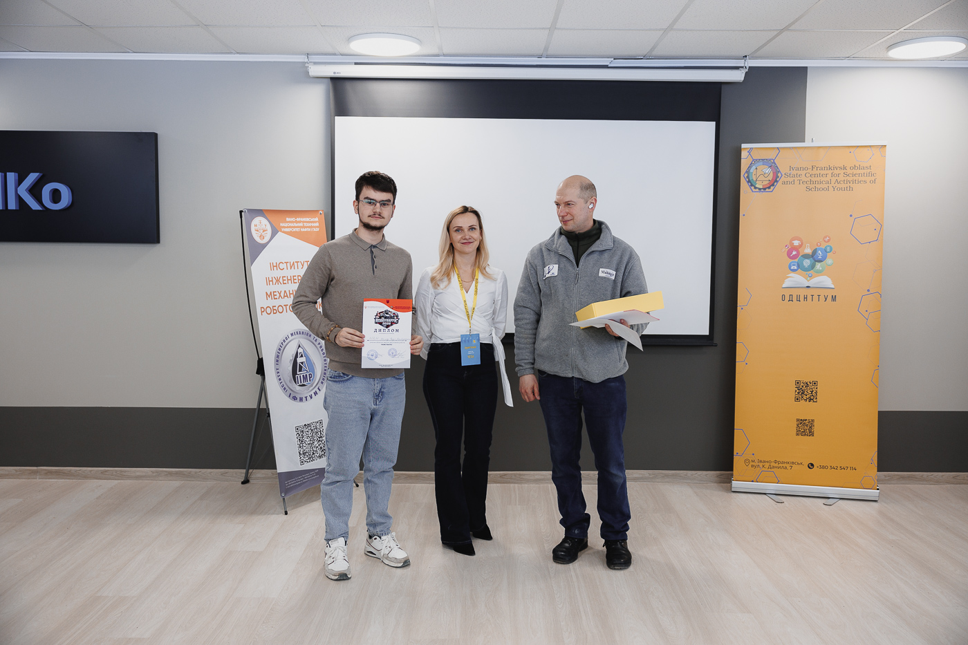 Robotraffic: коли інженерія стартує 