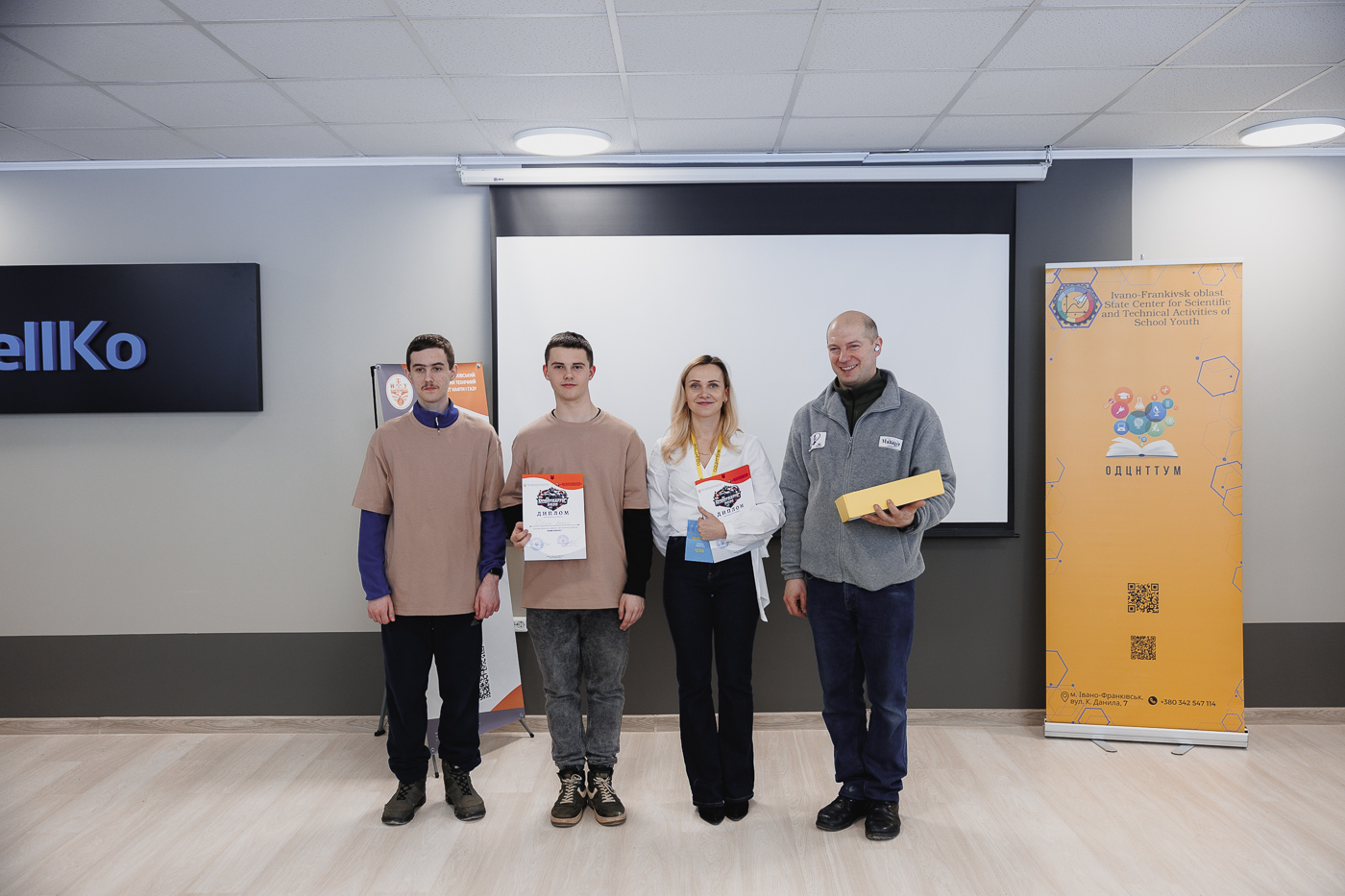 Robotraffic: коли інженерія стартує 