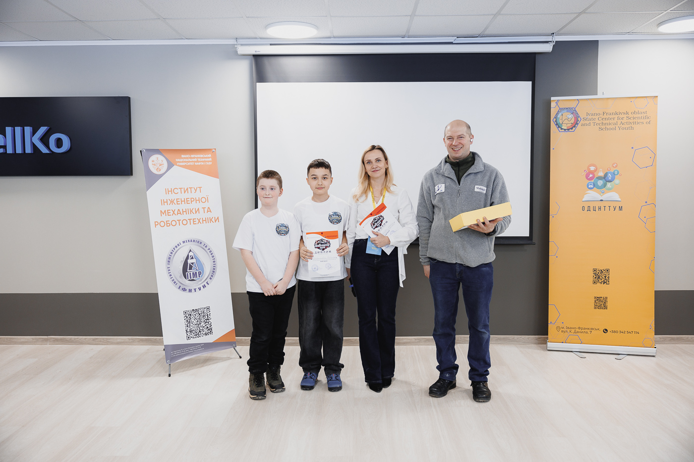 Robotraffic: коли інженерія стартує 