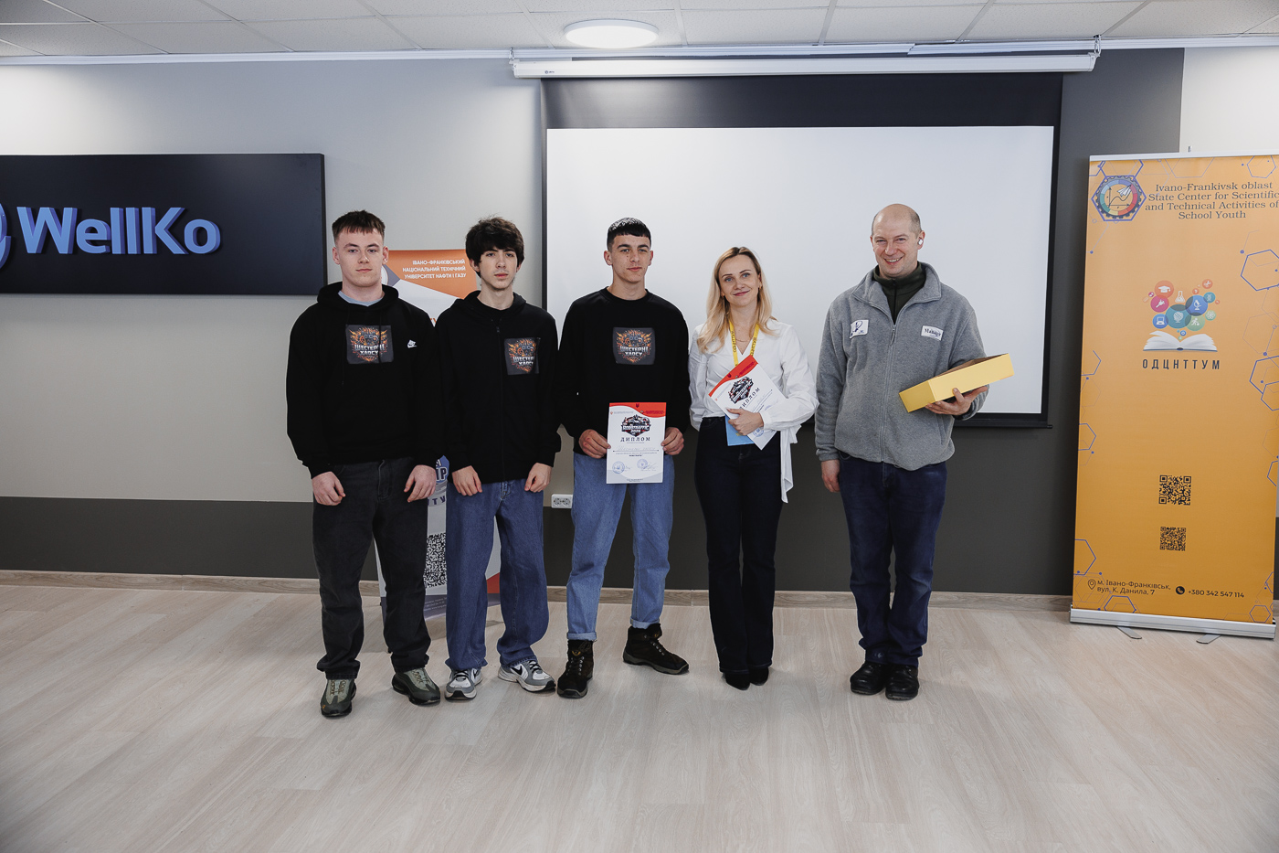 Robotraffic: коли інженерія стартує 