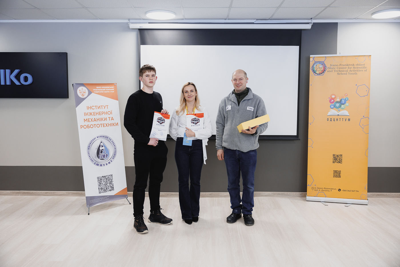 Robotraffic: коли інженерія стартує 