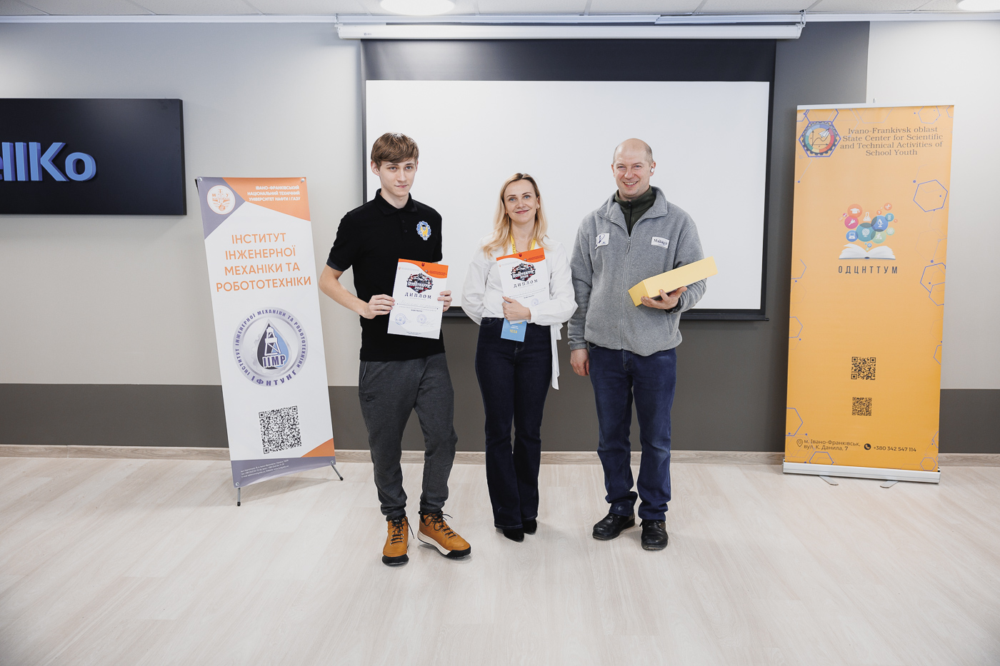 Robotraffic: коли інженерія стартує 