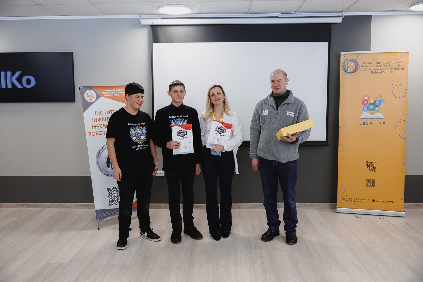 Robotraffic: коли інженерія стартує 