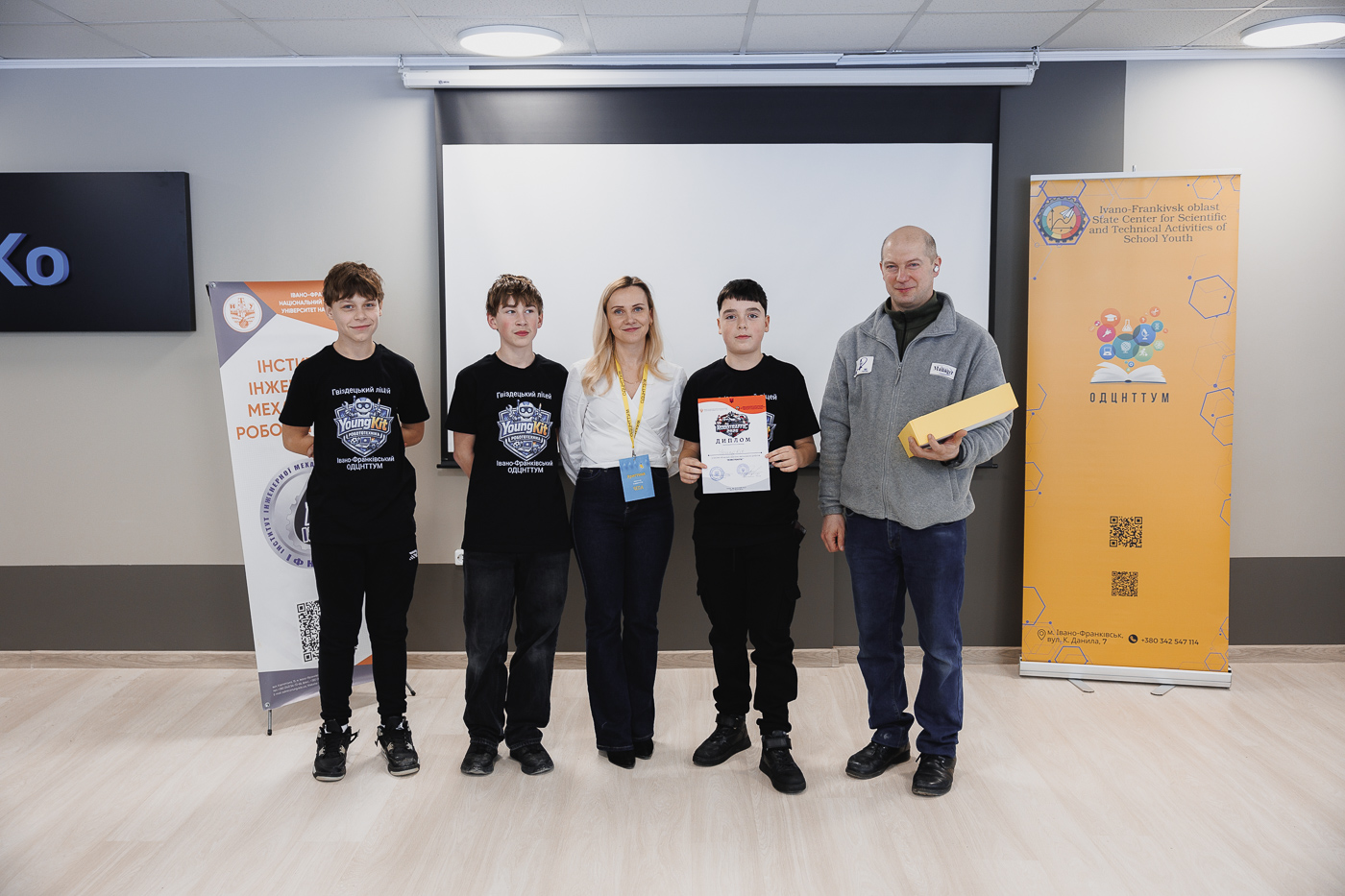 Robotraffic: коли інженерія стартує 