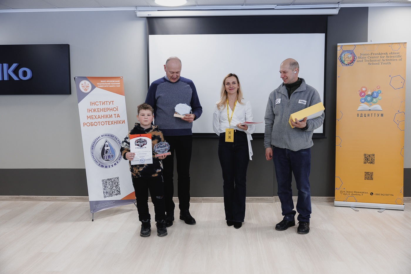 Robotraffic: коли інженерія стартує 