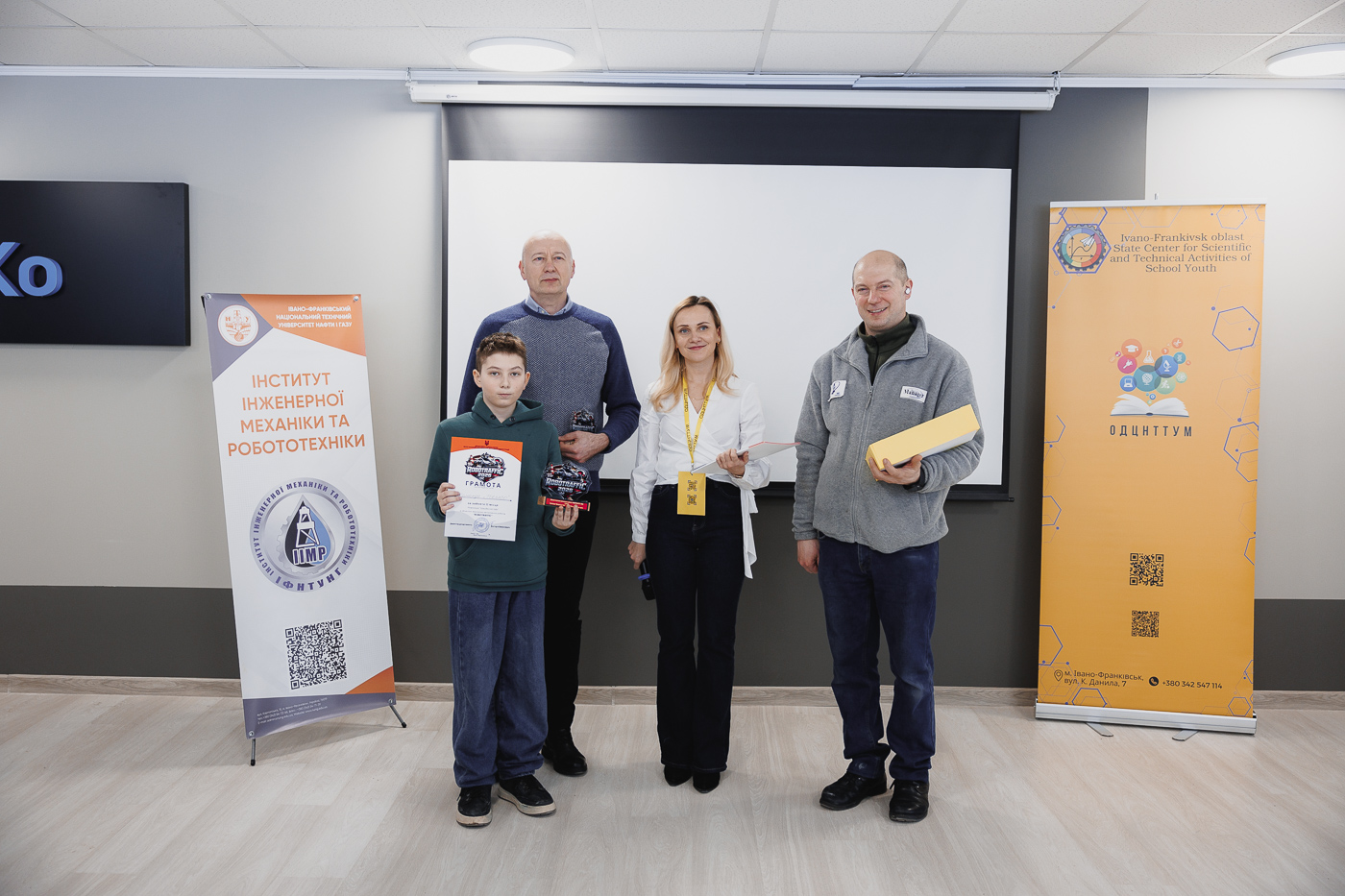 Robotraffic: коли інженерія стартує 