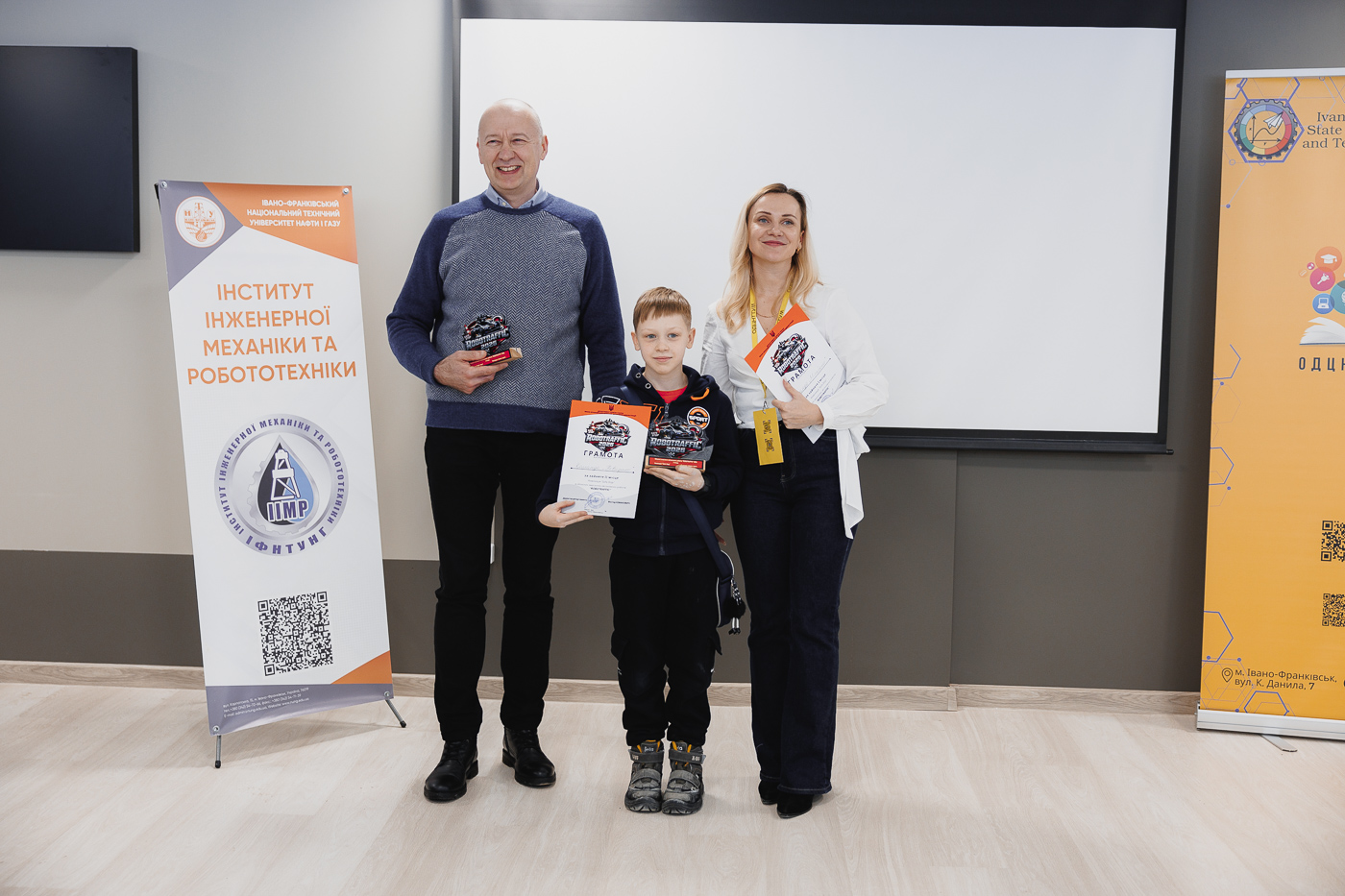 Robotraffic: коли інженерія стартує 