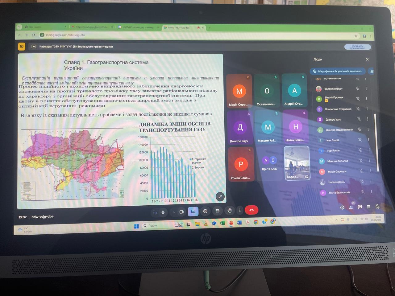 Науково-практична лекція аспіранта-фахівця