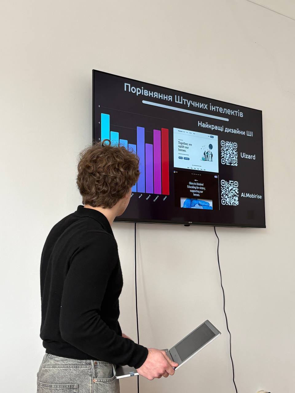 Майбутнє ІТ створюється сьогодні!