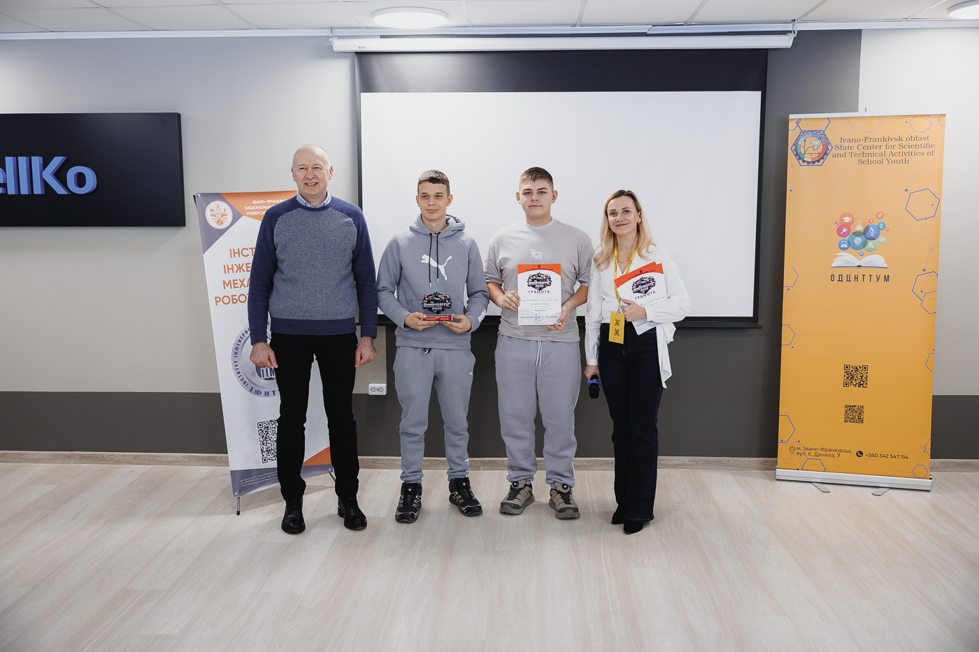 Robotraffic: коли інженерія стартує 