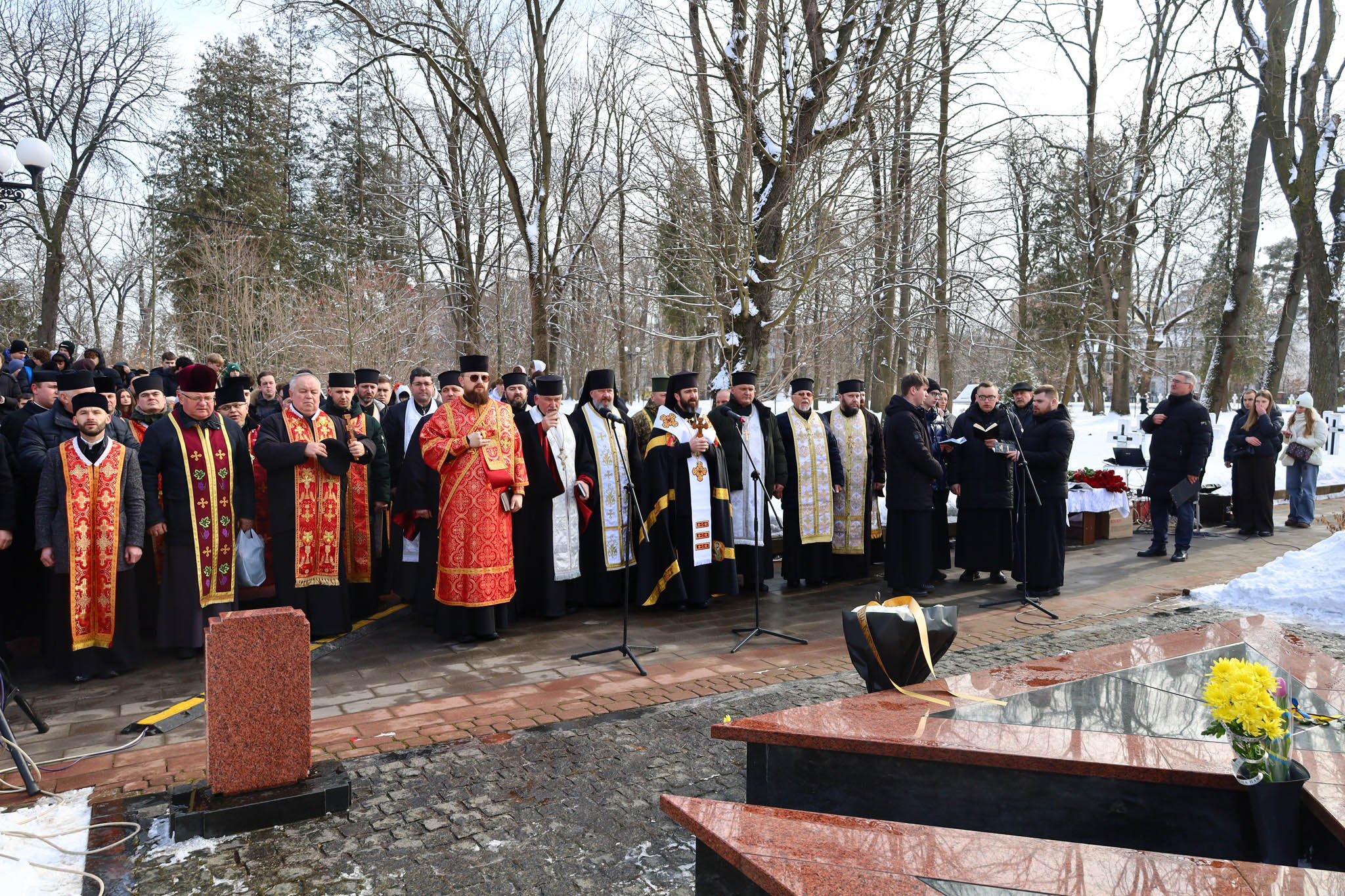 20 лютого – День вшанування пам’яті Героїв Небесної Сотні
