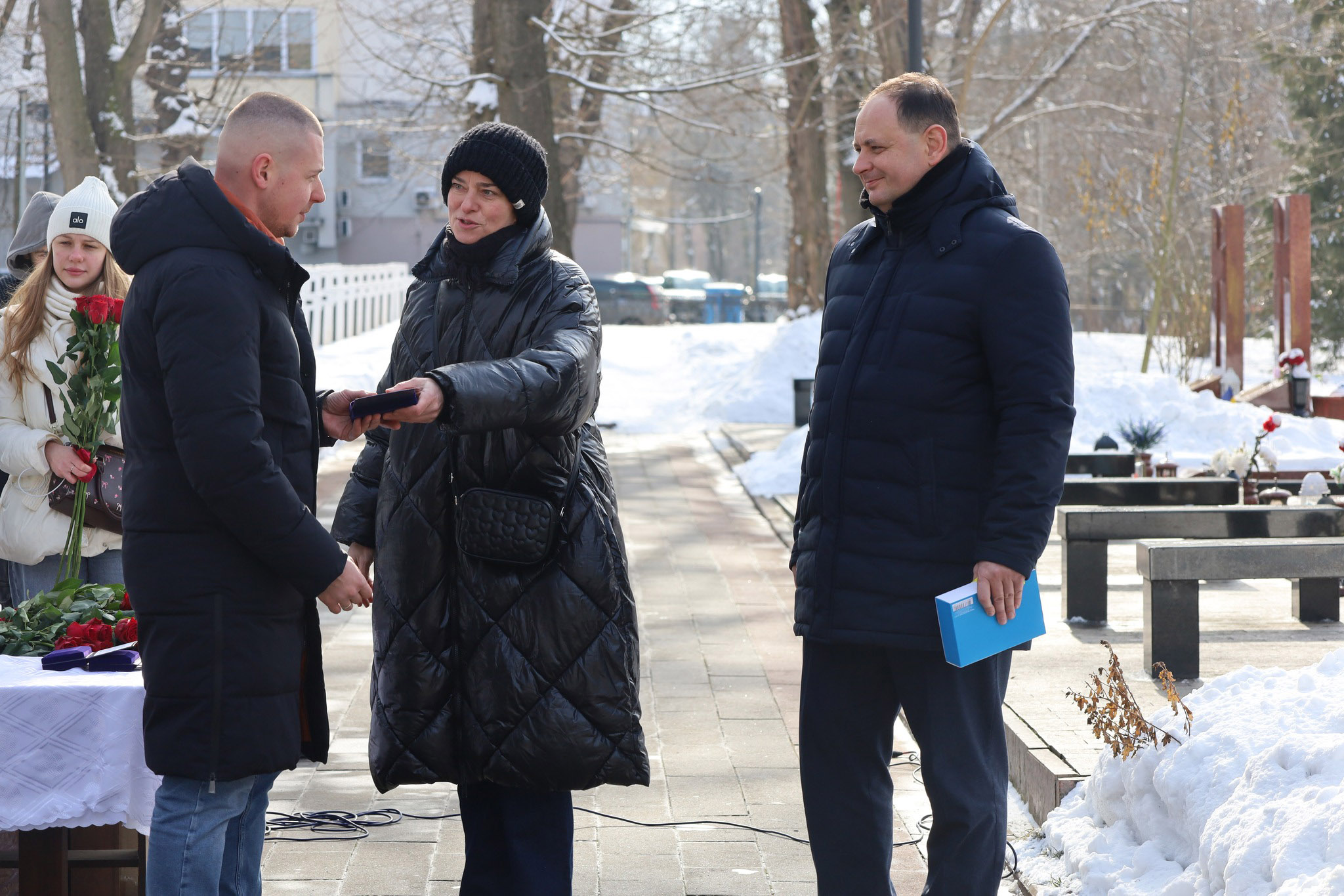 20 лютого – День вшанування пам’яті Героїв Небесної Сотні