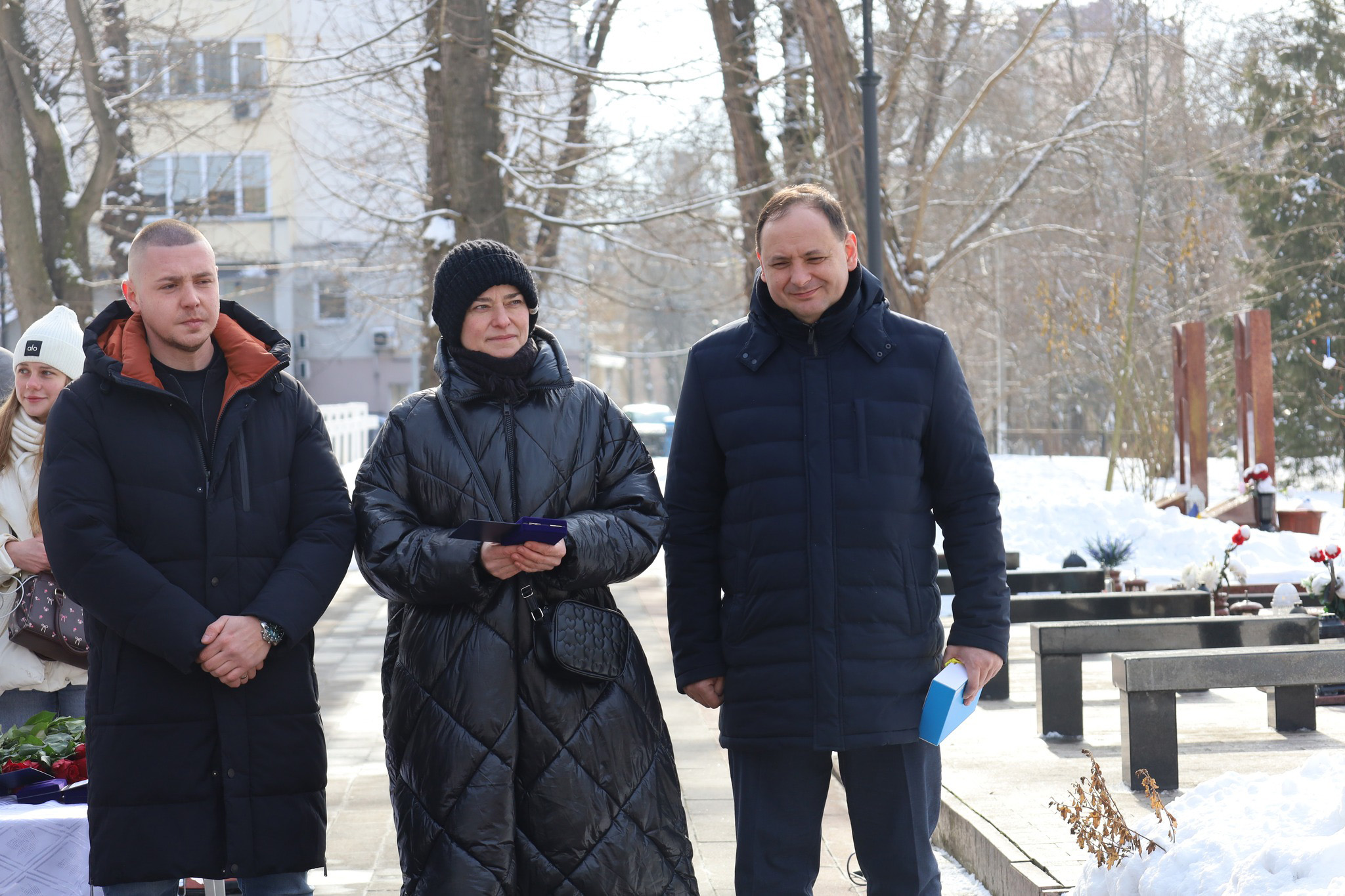 20 лютого – День вшанування пам’яті Героїв Небесної Сотні