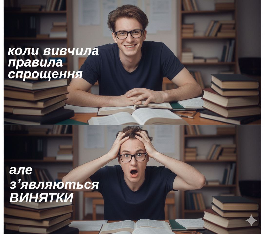 Українська в тренді!