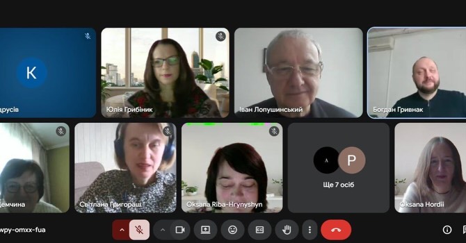 Вітаємо призерок І туру Всеукраїнського конкурсу студентських наукових робіт!