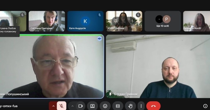 Вітаємо призерок І туру Всеукраїнського конкурсу студентських наукових робіт!