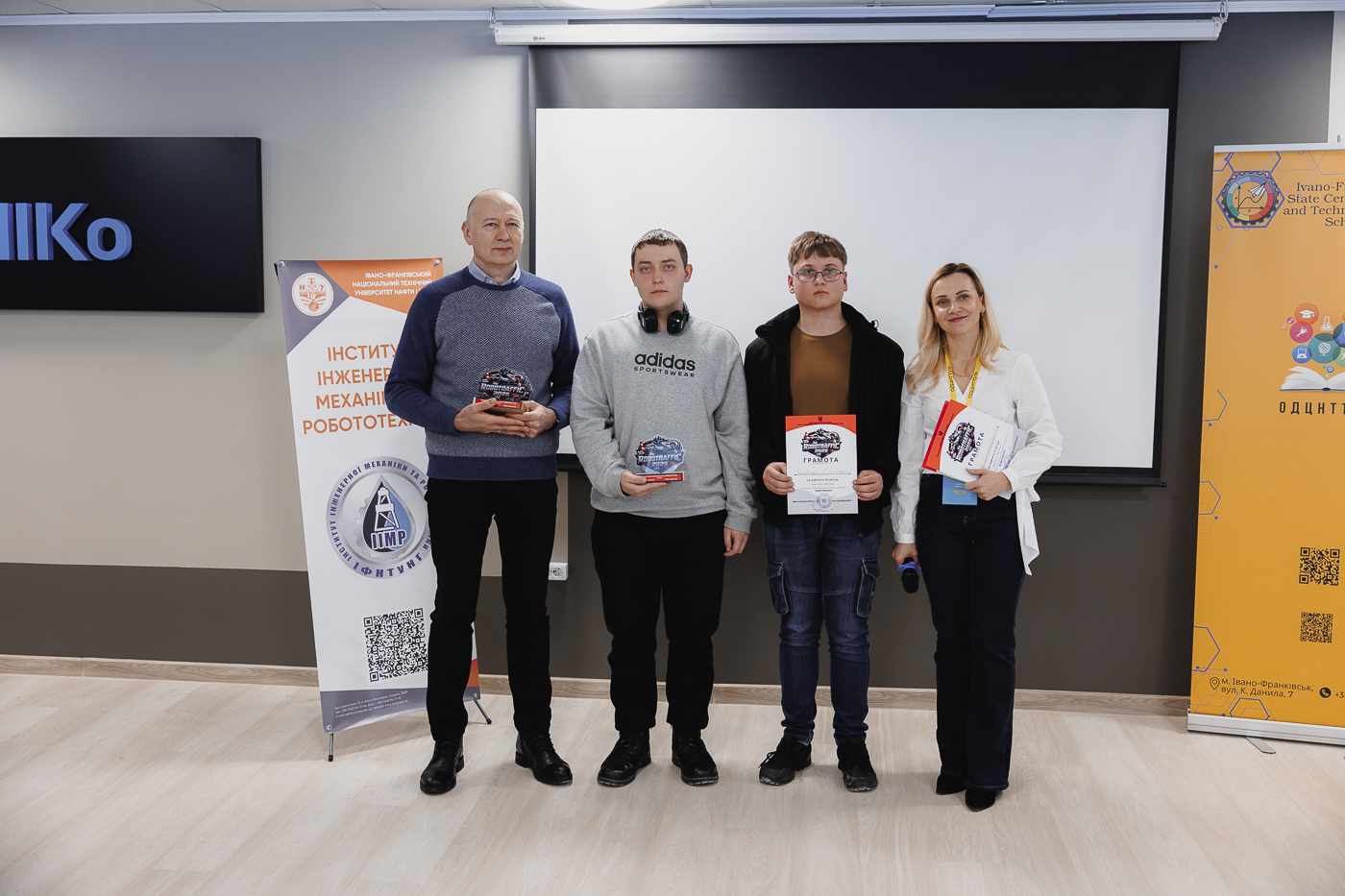 Robotraffic: коли інженерія стартує 