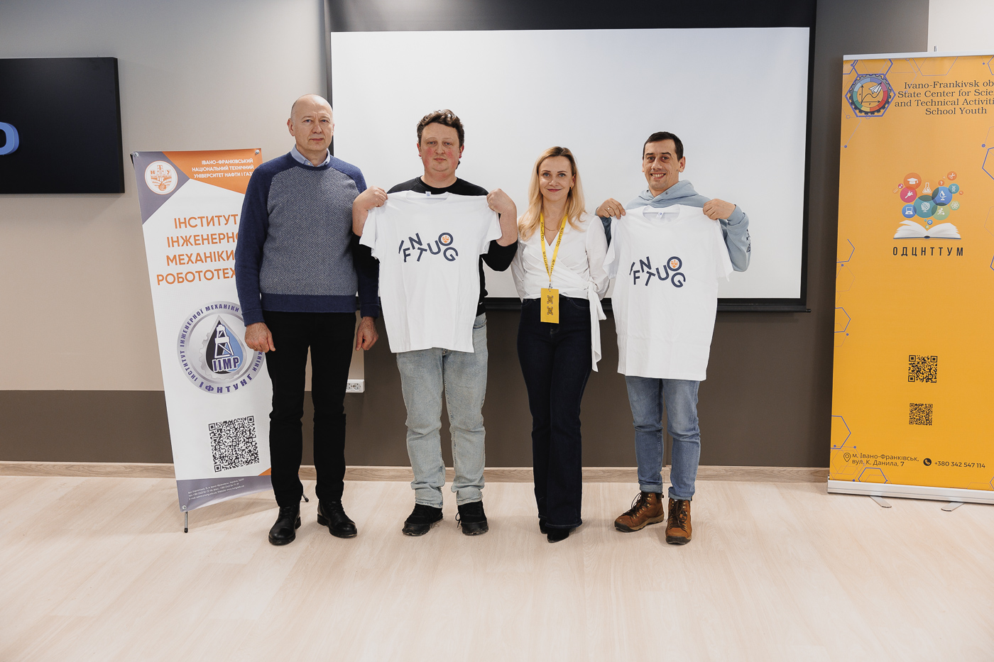 Robotraffic: коли інженерія стартує 