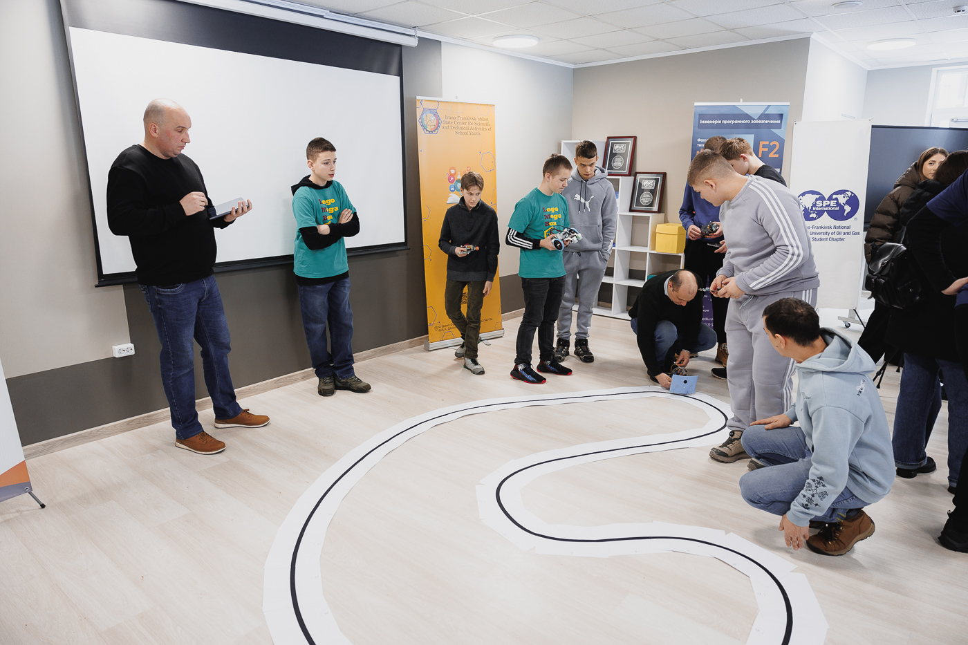 Robotraffic: коли інженерія стартує 