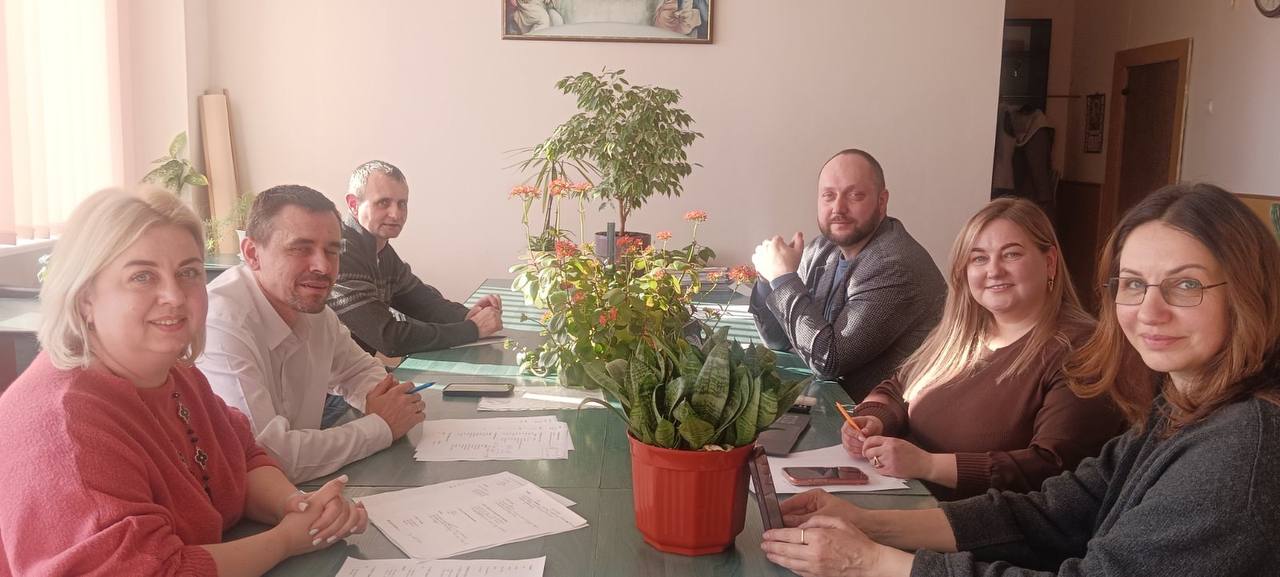 Мовний клуб розпочав роботу