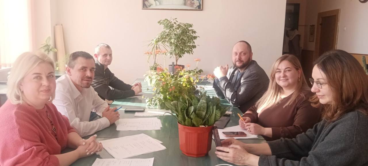 Мовний клуб розпочав роботу