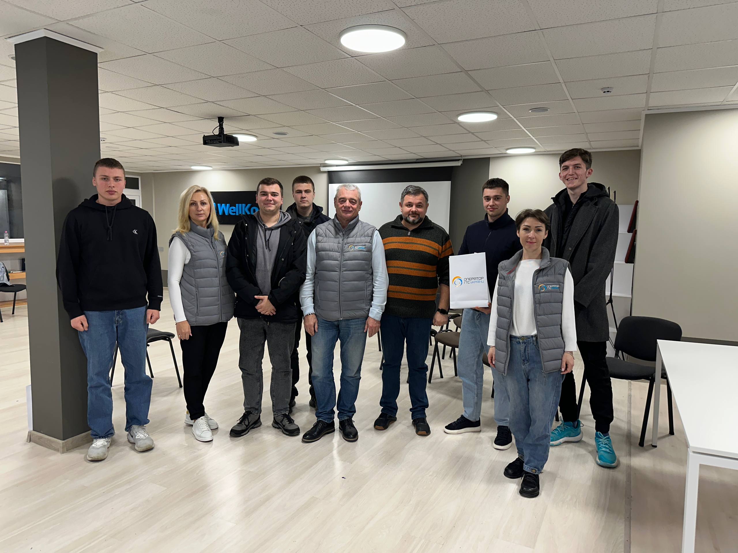 Студенти ІФНТУНГ та фахівці ОГТСУ: практична підготовка інженерів у форматі живого діалогу та бізнес-симуляції