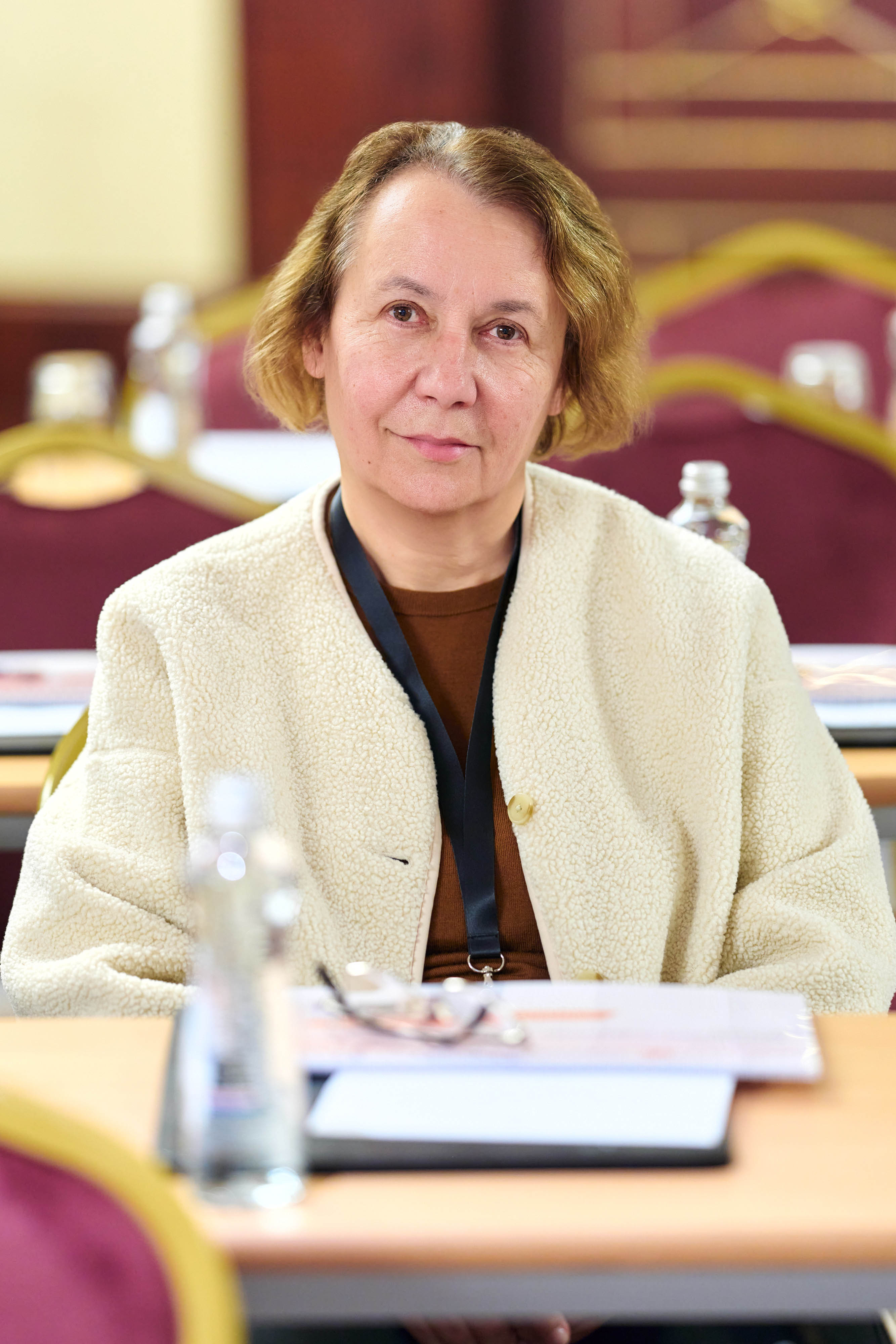 ESG-ЗВІТНІСТЬ ТА ФІНАНСИ МАЙБУТНЬОГО: ВИКЛАДАЧІ КАФЕДРИ НА НАВЧАЛЬНОМУ ЗАХОДІ ACCA