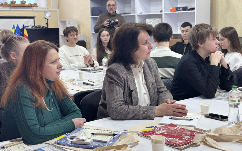 Міжнародна академічна співпраця: конференція проєкту Root4Dig в ІФНТУНГ