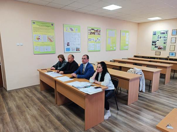 ЗАХИСТИ МАГІСТЕРСЬКИХ РОБІТ