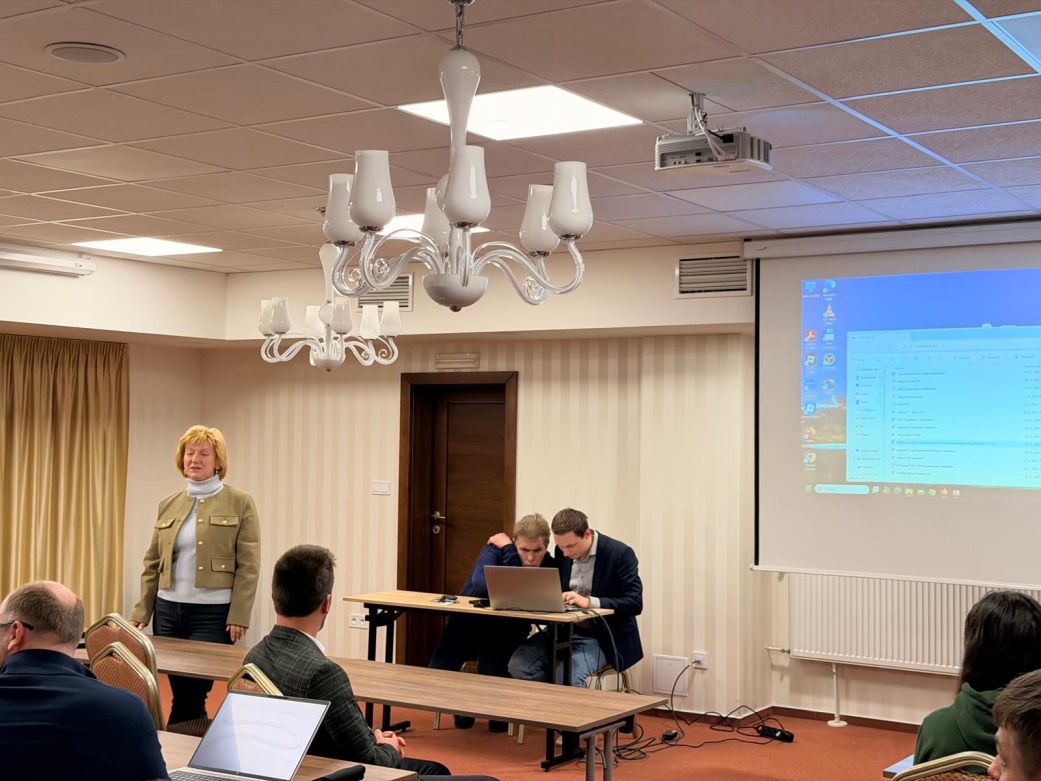 17 березня відбулось заключне засідання Наглядової ради 