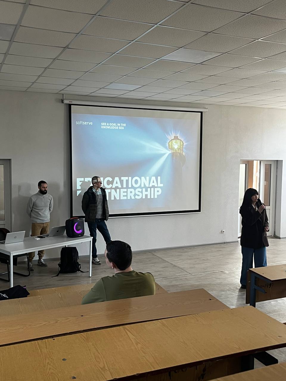 SoftServe ділиться досвідом: як розпочати кар’єру в ІТ