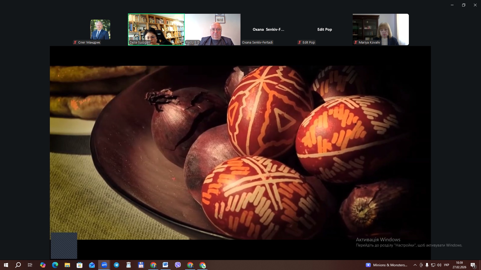 Завершився другий міжнародний семінар в рамках проєкту «Покращення візуалізації спільної культурної спадщини через Карпатський культурний шлях».