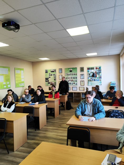 Проміжна атистація аспірантів