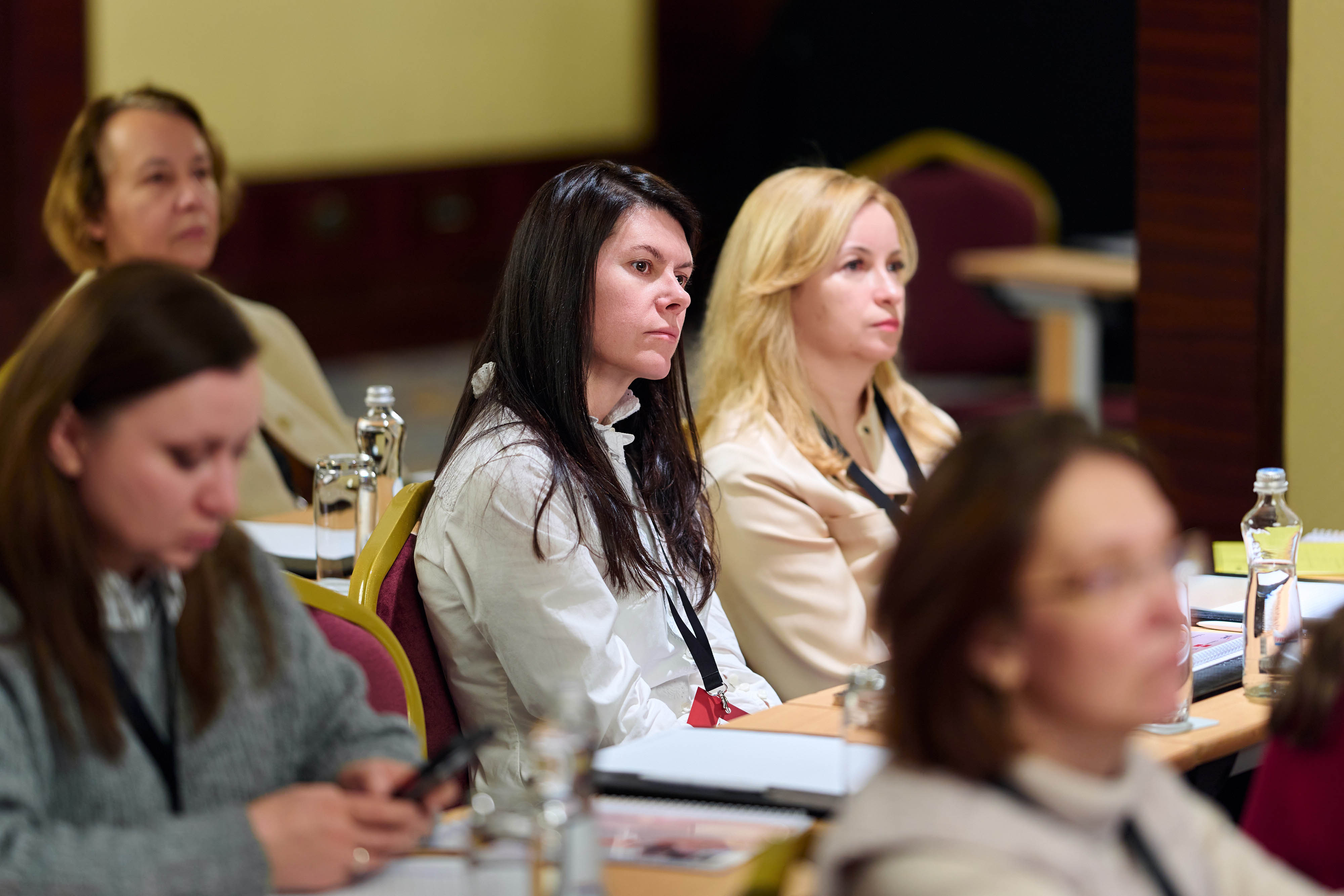 ESG-ЗВІТНІСТЬ ТА ФІНАНСИ МАЙБУТНЬОГО: ВИКЛАДАЧІ КАФЕДРИ НА НАВЧАЛЬНОМУ ЗАХОДІ ACCA