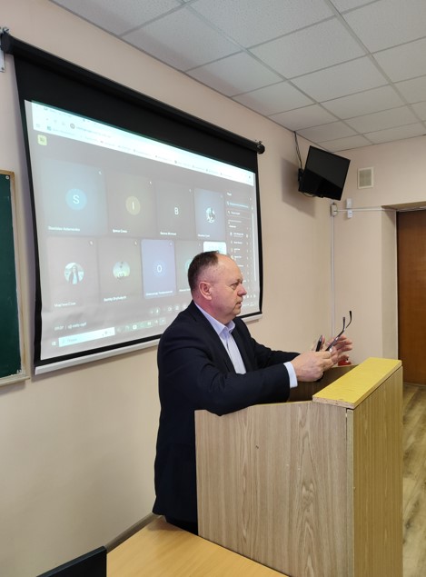 Проміжна атистація аспірантів