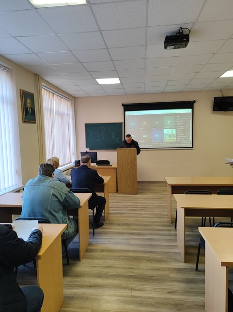 Проміжна атистація аспірантів