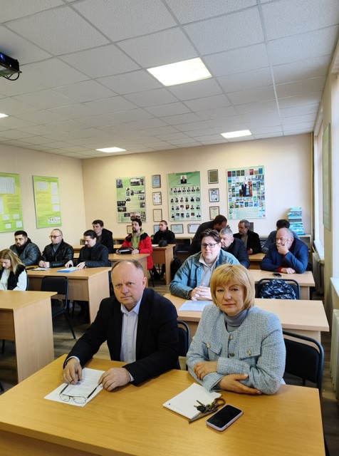 Проміжна атистація аспірантів