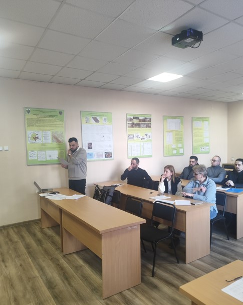 Проміжна атистація аспірантів