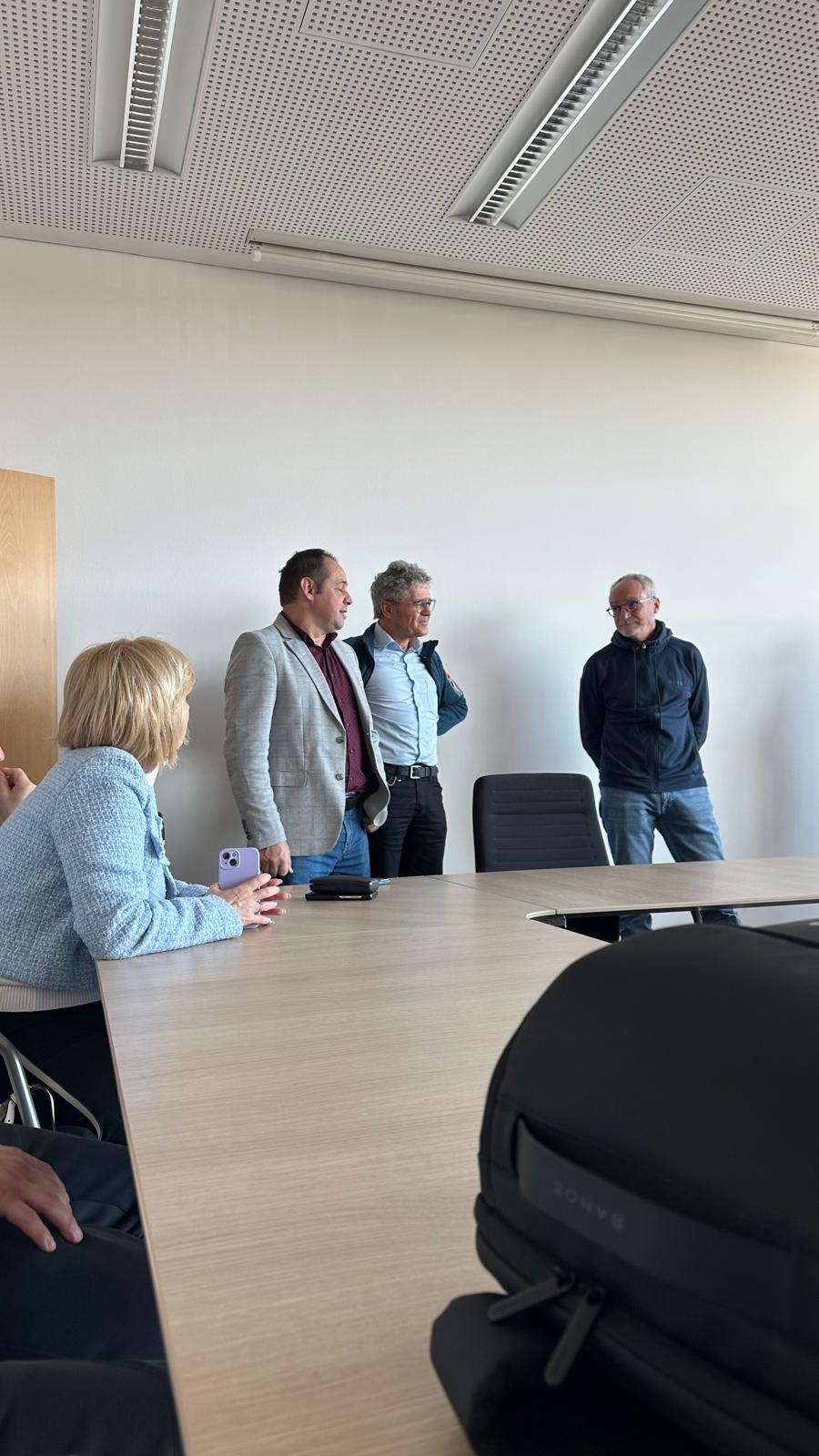 П’ята зустріч партнерів проекту Root4Dig