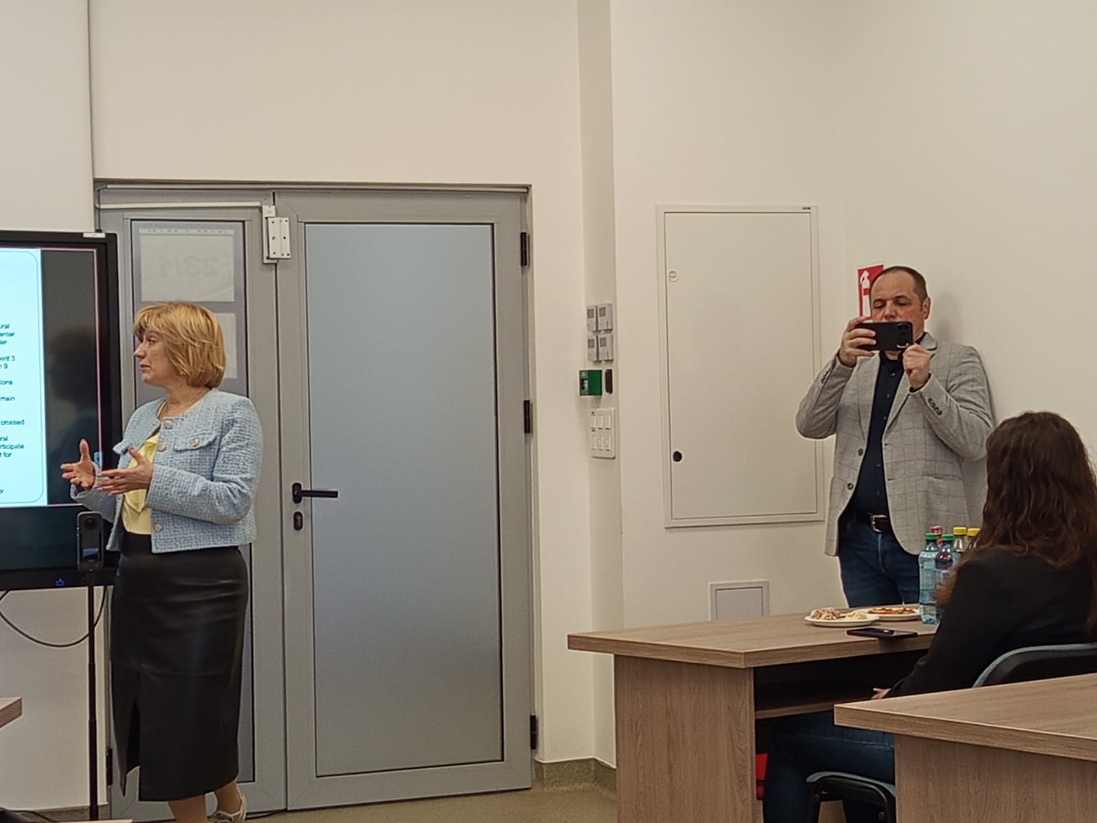 шоста зустріч партнерів проєкту «Rediscovering our Common Cultural Roots and Digitalizing them for Future Generations»