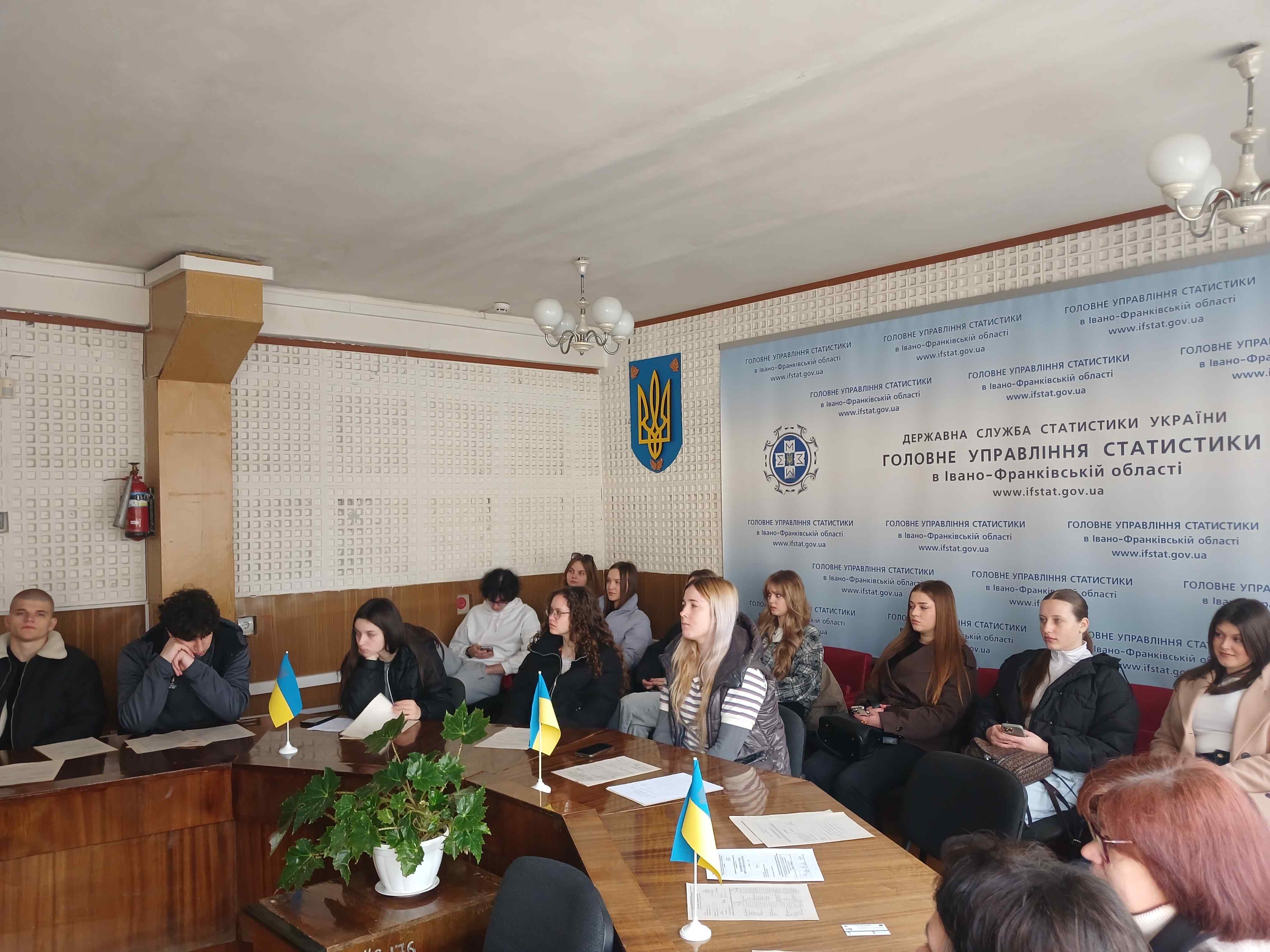 СТАТИСТИКА ЯК ІНСТРУМЕНТ БІЗНЕСУ: ПРАКТИЧНЕ НАВЧАННЯ ЗДОБУВАЧІВ КАФЕДРИ ПІДПРИЄМНИЦТВА ТА МАРКЕТИНГУ