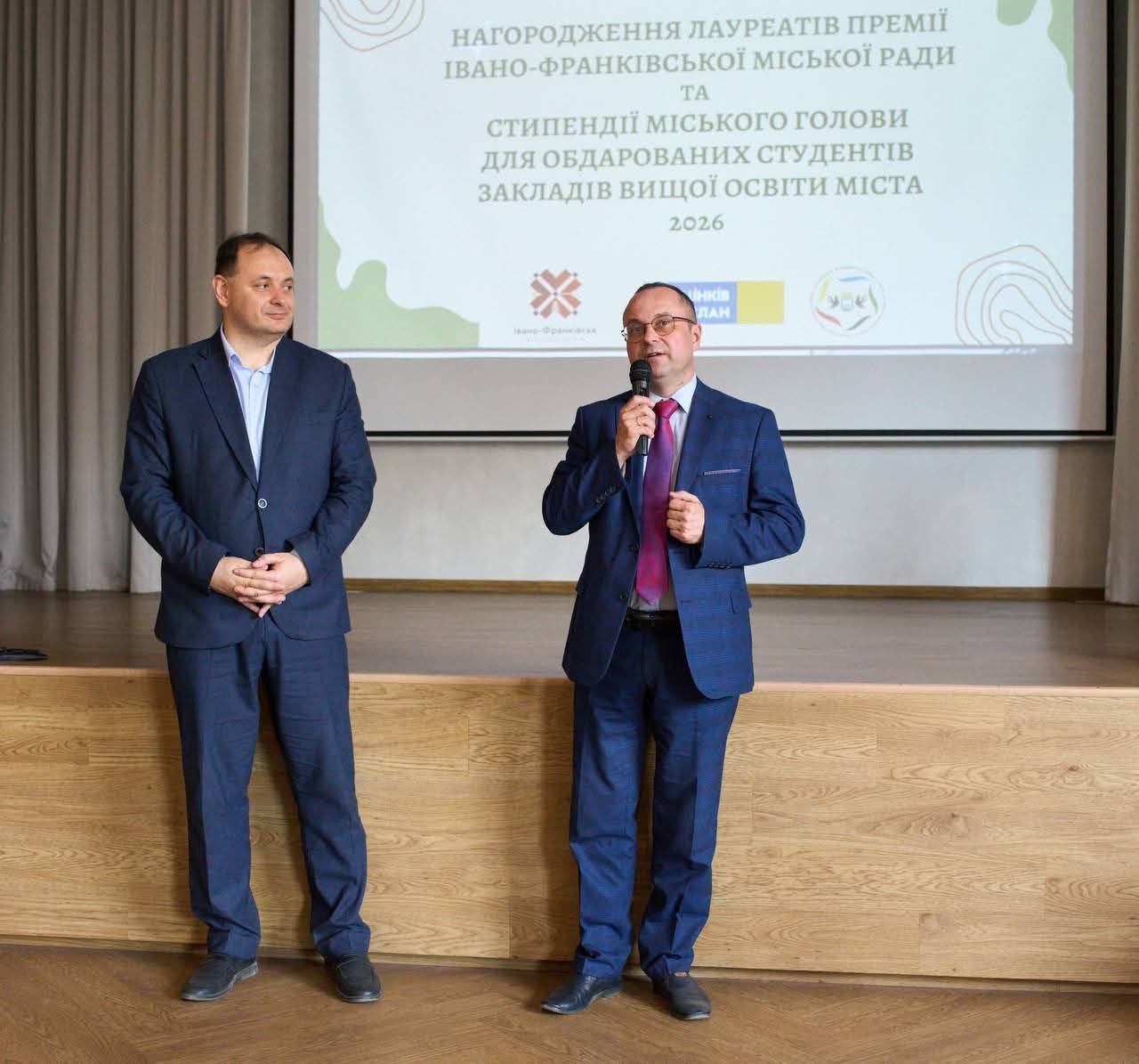 Студенти спеціальності «Інженерія програмного забезпечення» – серед стипендіатів міської ради