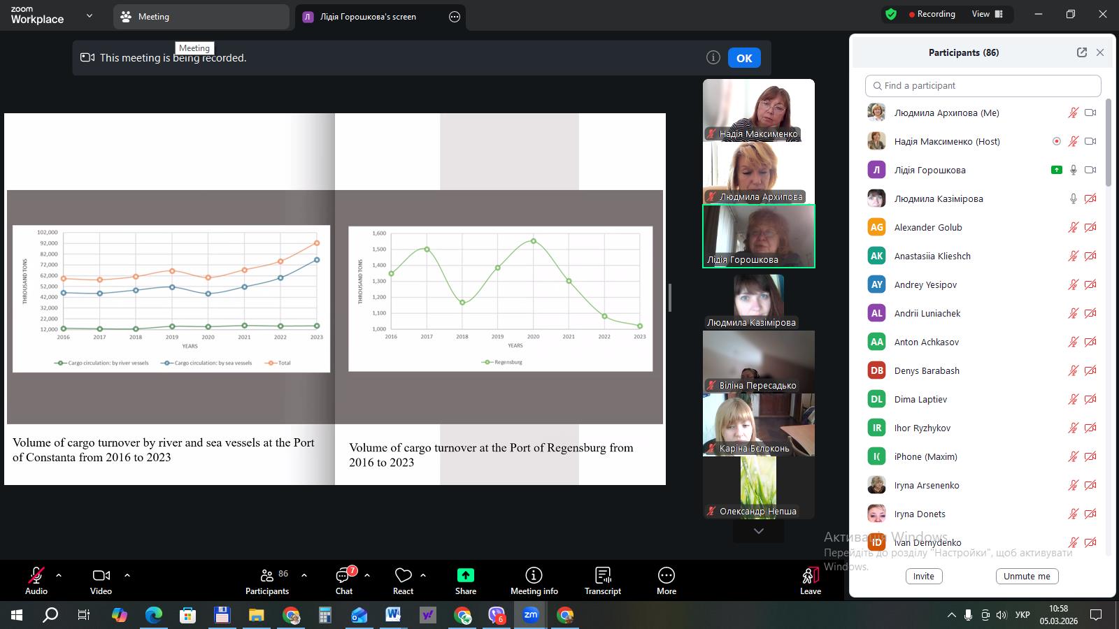 ВІДКРИТА ЛЕКЦІЯ ДОКТОРСЬКОЇ ШКОЛИ – Досвід академічної спільноти