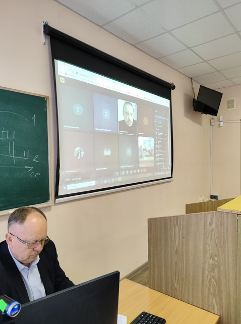 Проміжна атистація аспірантів