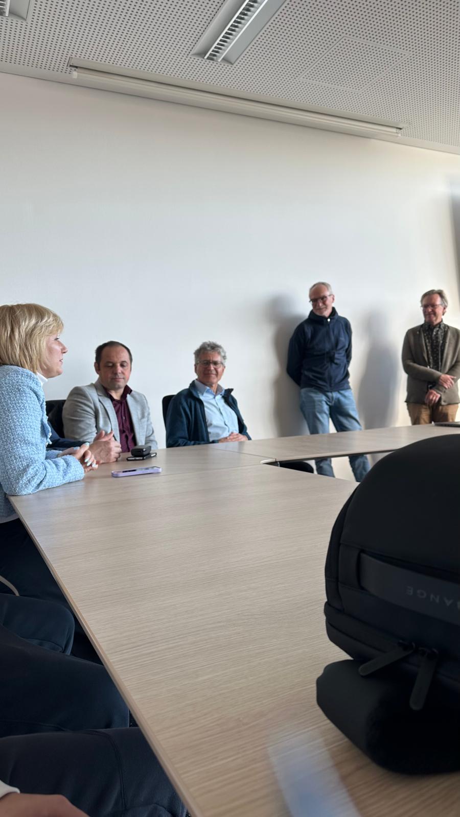 П’ята зустріч партнерів проекту Root4Dig