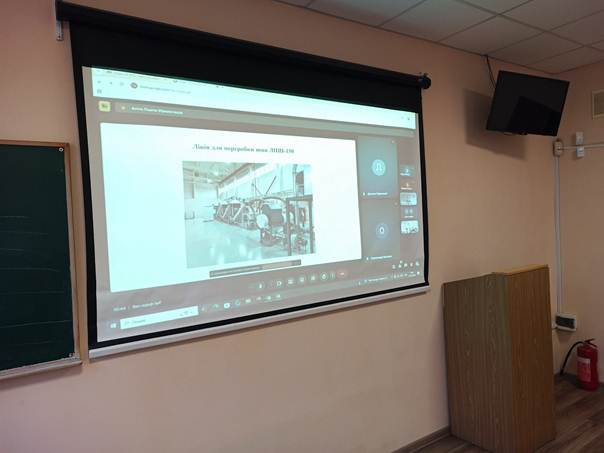 ЗАХИСТИ МАГІСТЕРСЬКИХ РОБІТ