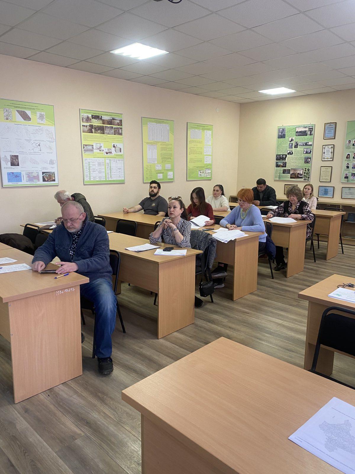 Розширений фаховий науковий семінар