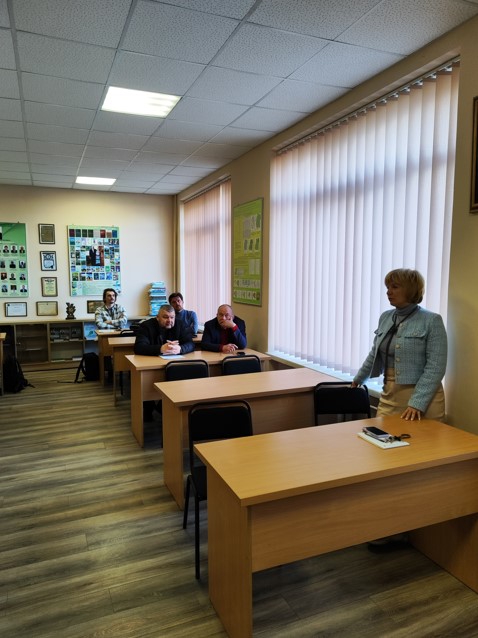 Проміжна атистація аспірантів